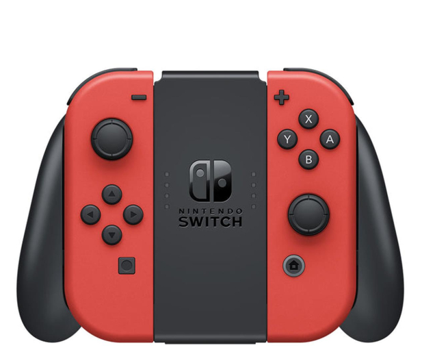 NINTENDO Switch OLED Mario Red Edition - 1184506 - zdjęcie 2